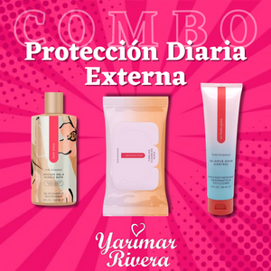 Protección Diaria Externa