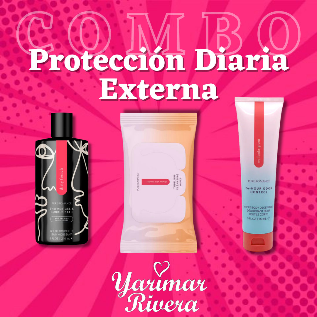 Protección Diaria Externa