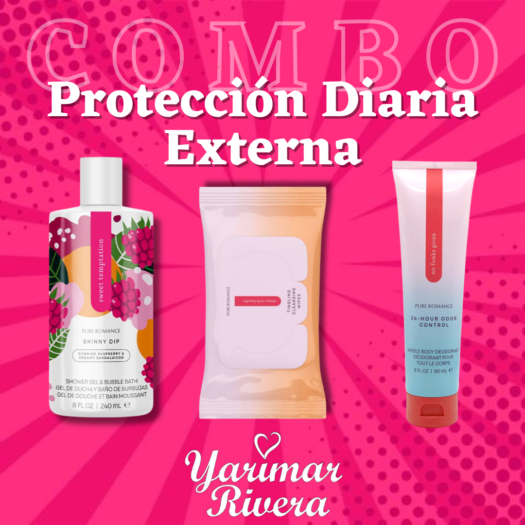 Protección Diaria Externa