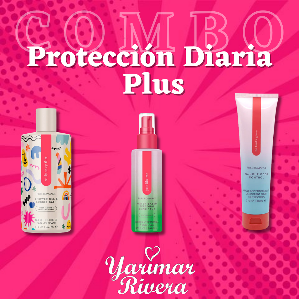 Protección Diaria Plus