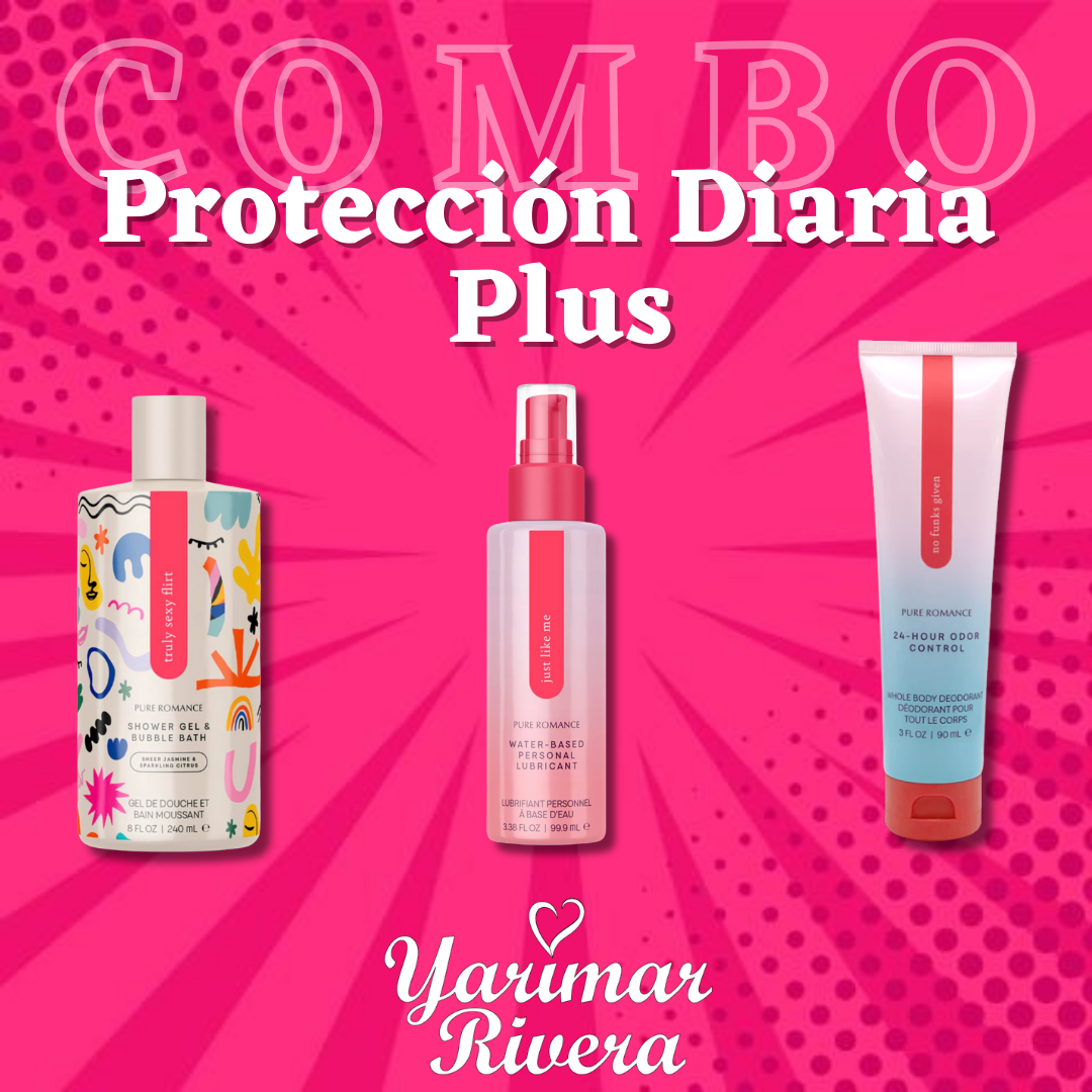 Protección Diaria Plus