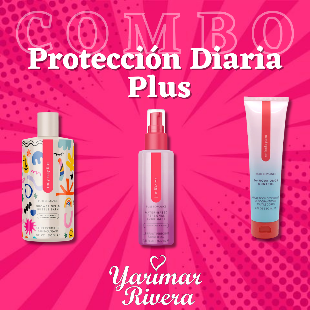 Protección Diaria Plus