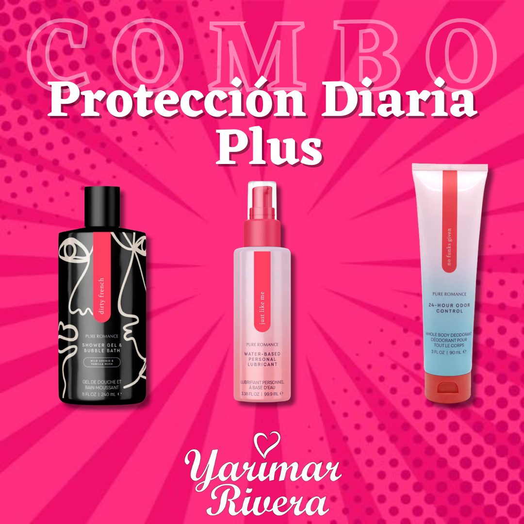 Protección Diaria Plus