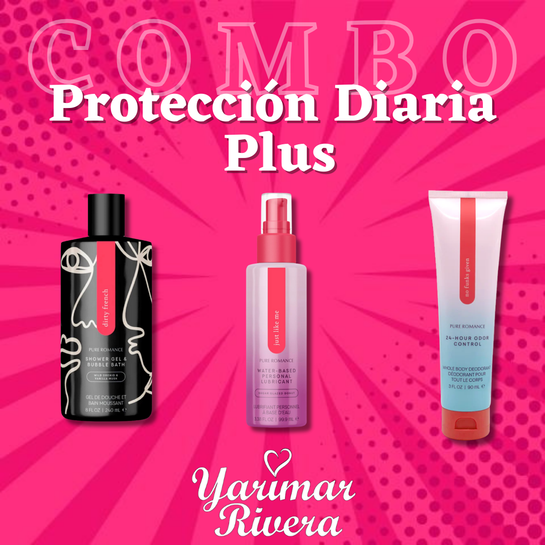 Protección Diaria Plus