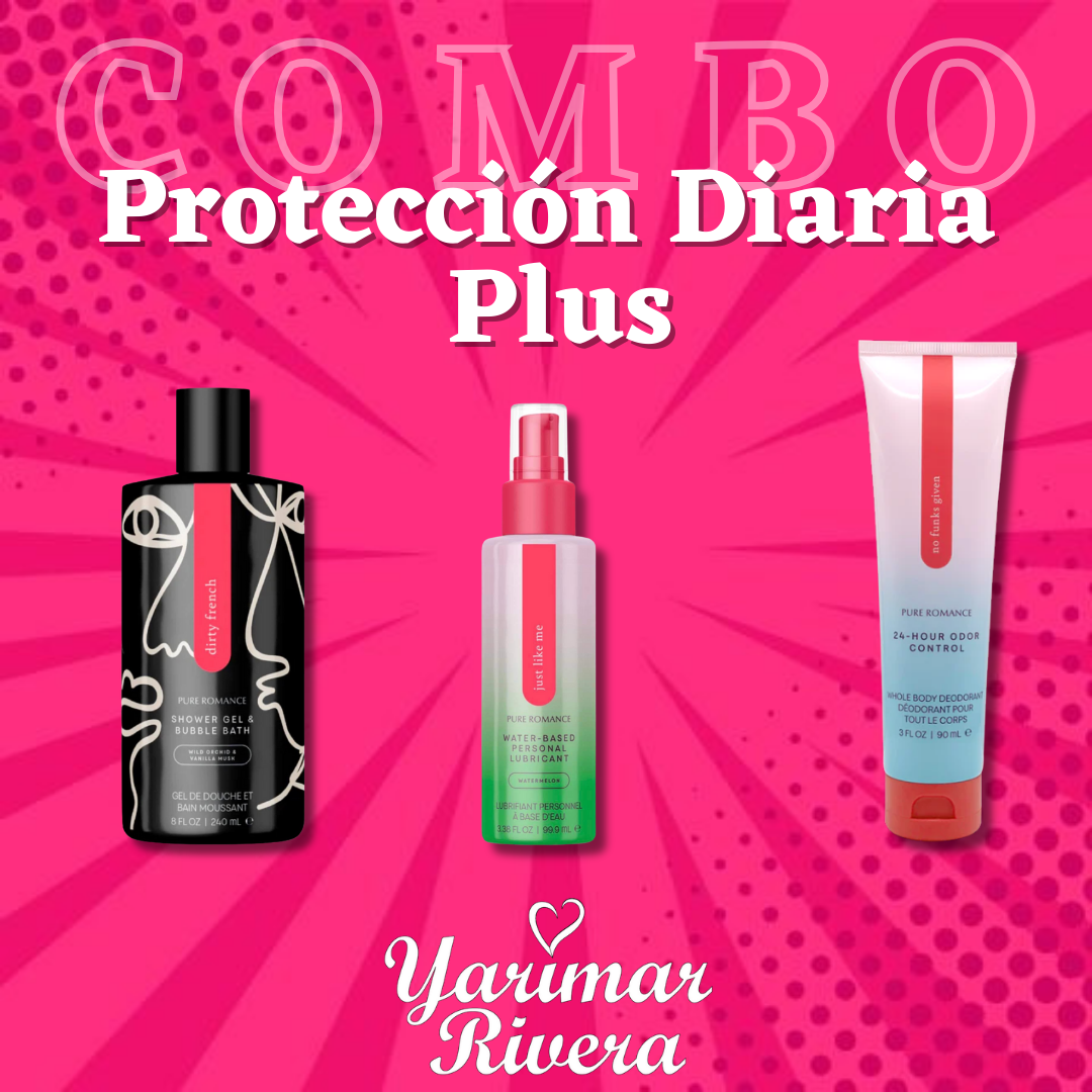 Protección Diaria Plus