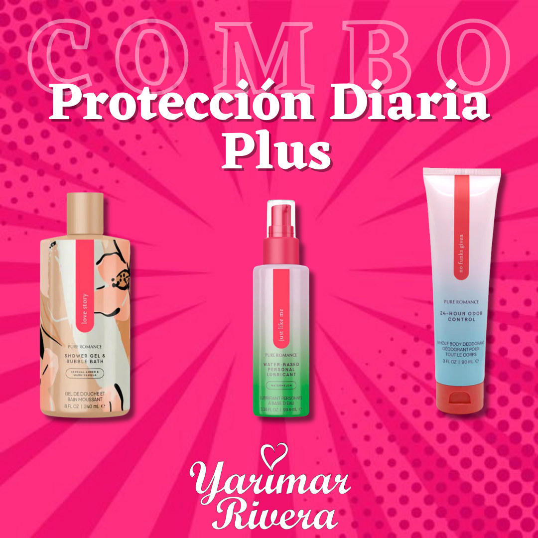 Protección Diaria Plus