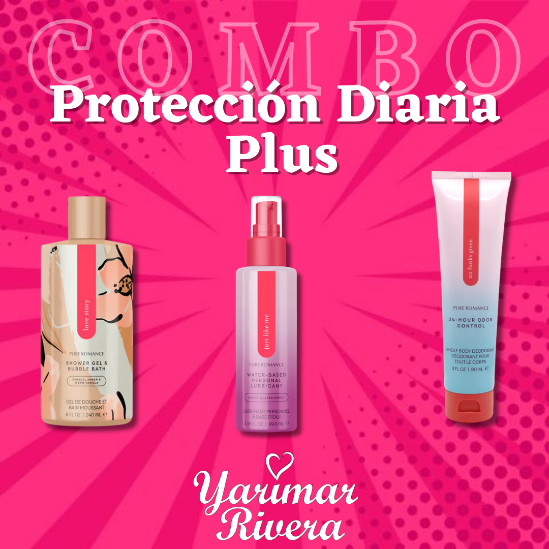 Protección Diaria Plus