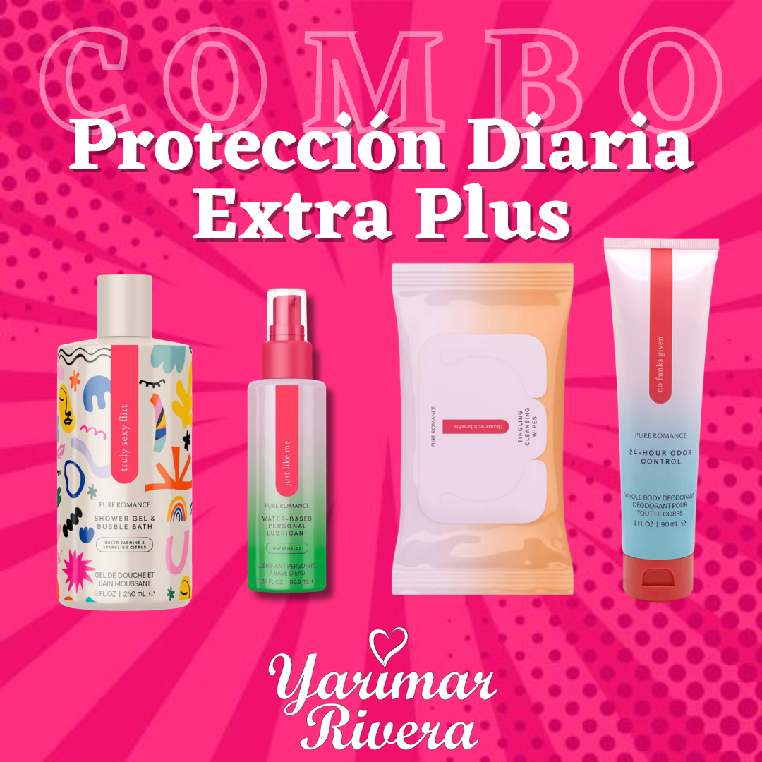 Protección Diaria Extra Plus