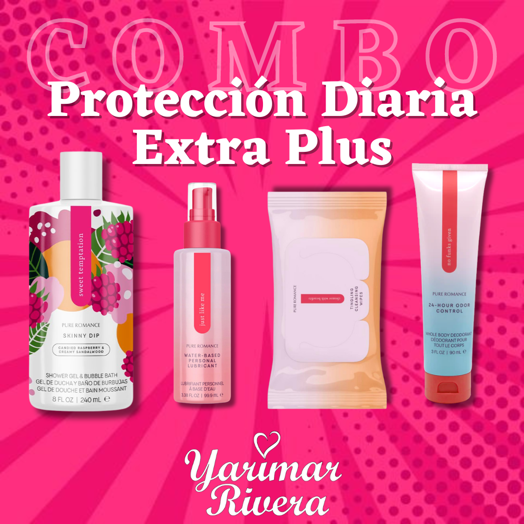 Protección Diaria Extra Plus