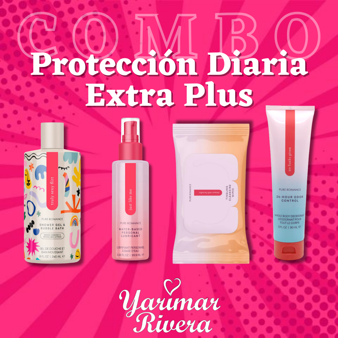 Protección Diaria Extra Plus