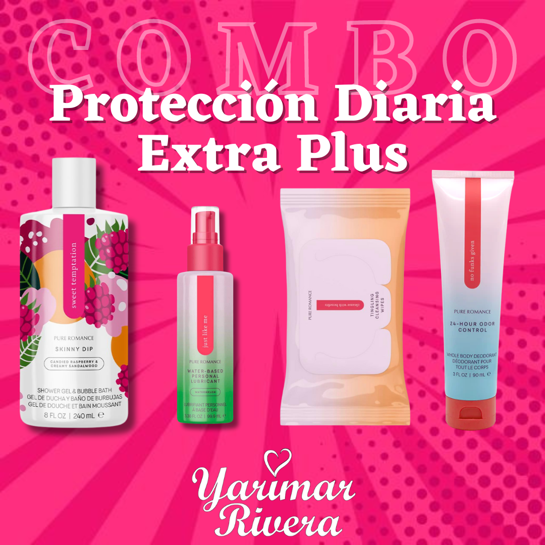 Protección Diaria Extra Plus