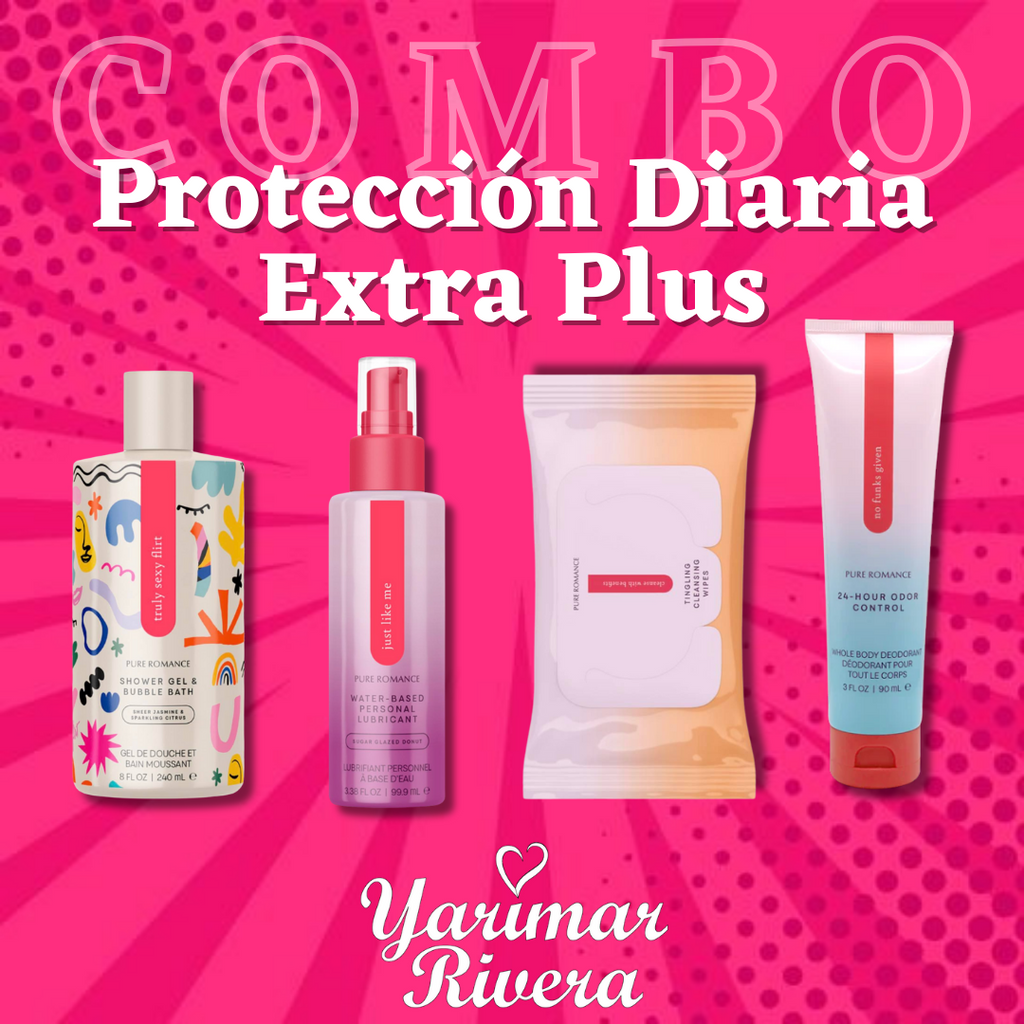 Protección Diaria Extra Plus