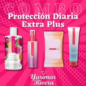 Protección Diaria Extra Plus