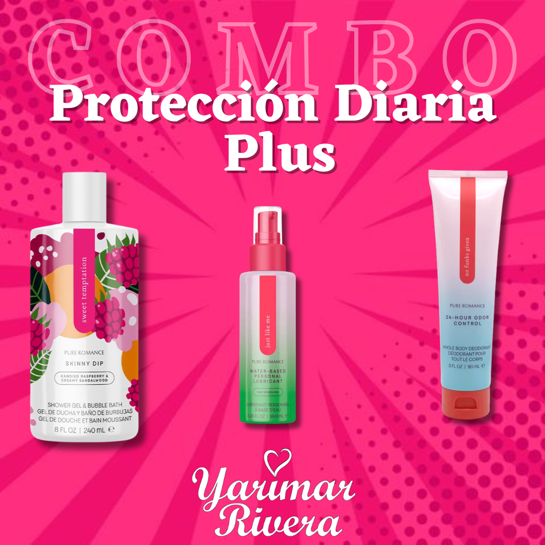 Protección Diaria Plus