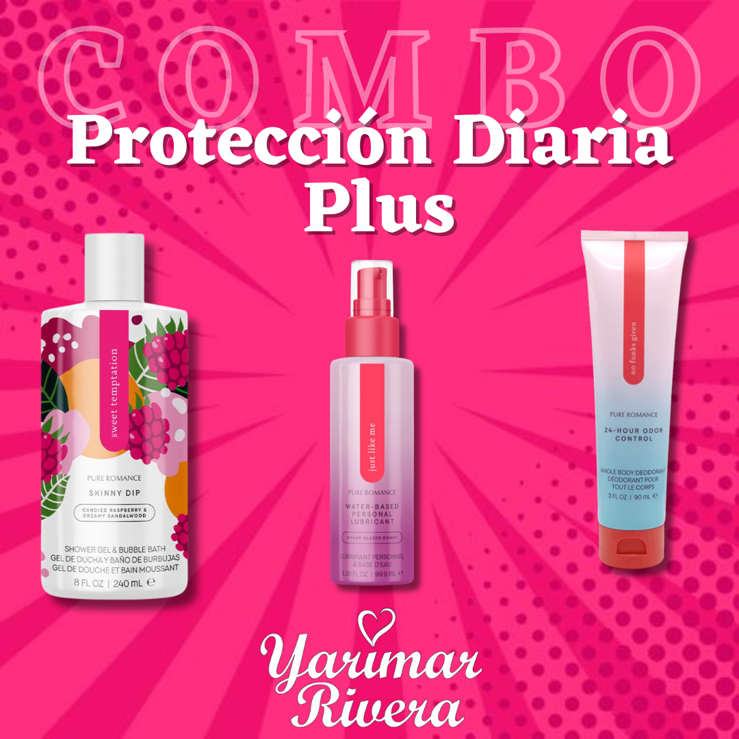 Protección Diaria Plus