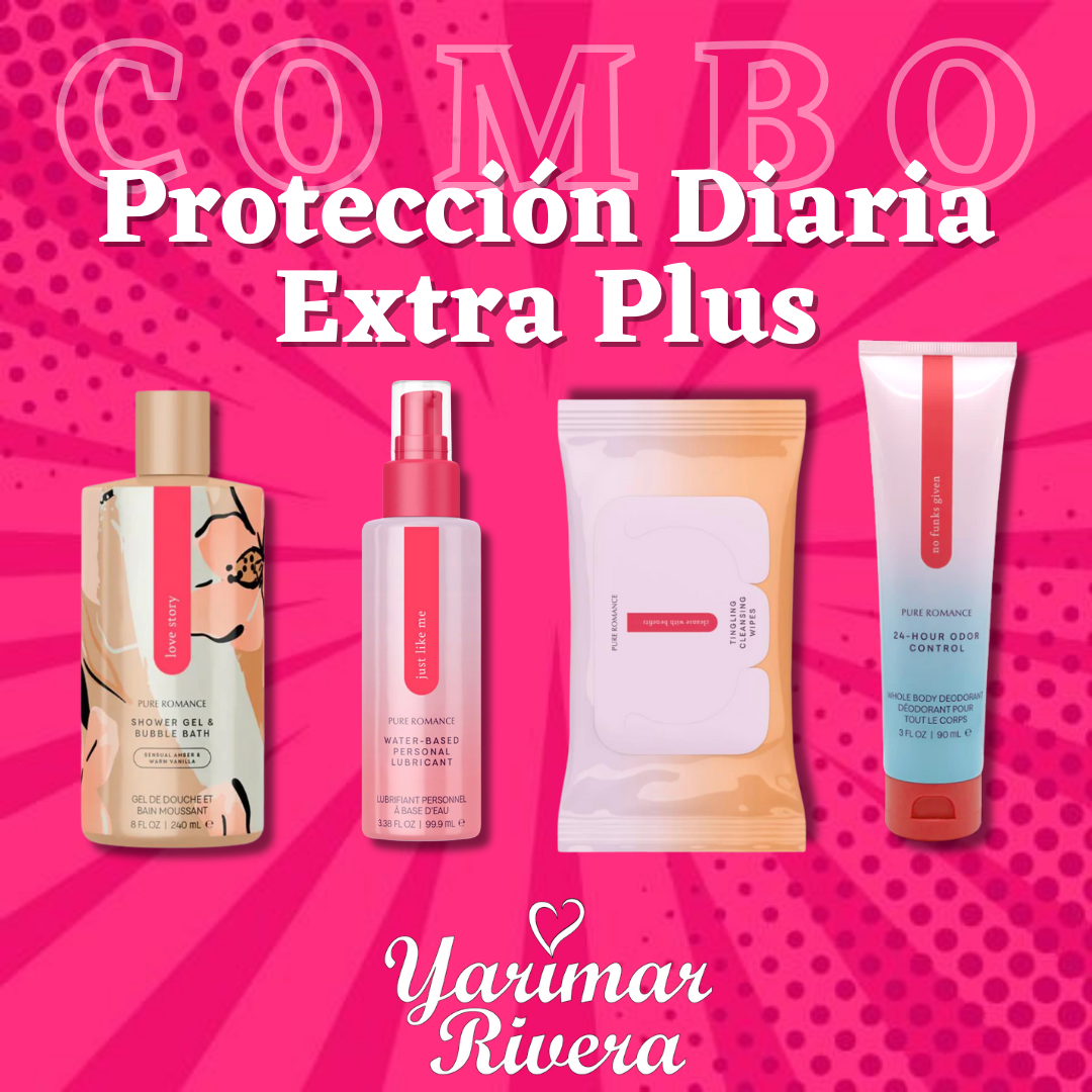 Protección Diaria Extra Plus