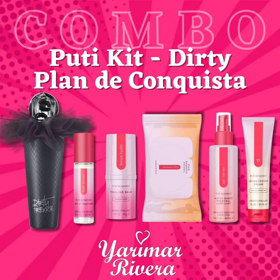 Puti Kit - Dirty Plan de Conquista