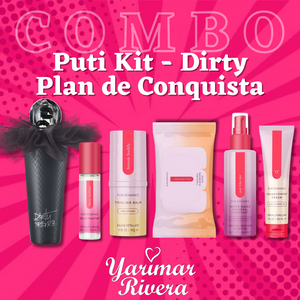 Puti Kit - Dirty Plan de Conquista