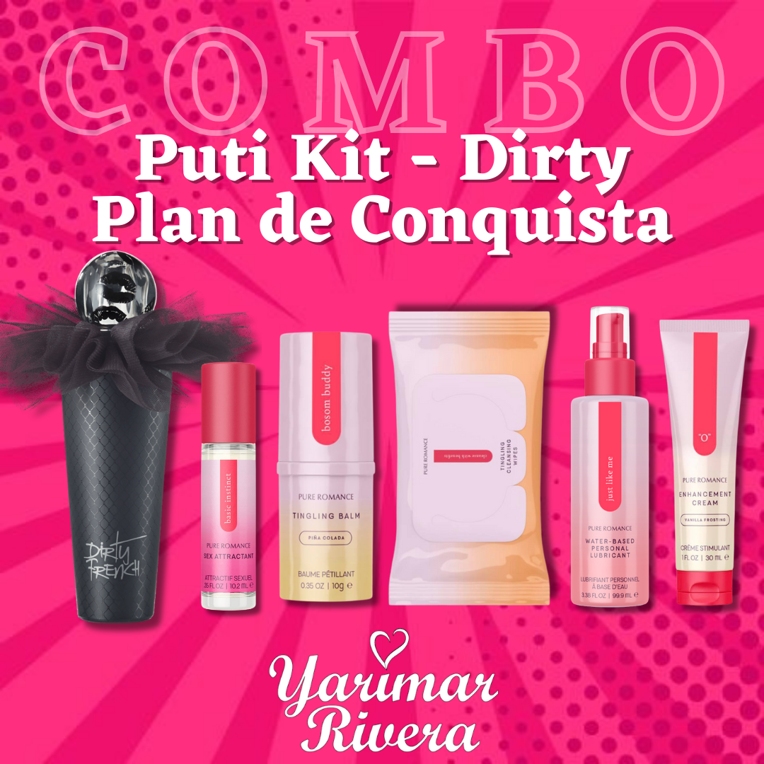 Puti Kit - Dirty Plan de Conquista