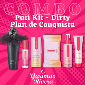 Puti Kit - Dirty Plan de Conquista