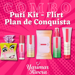 Puti Kit - Flirt Plan de Conquista