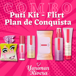 Puti Kit - Flirt Plan de Conquista