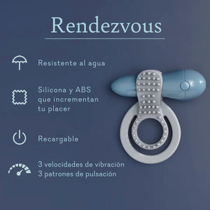 RENDEZVOUS en Orden de $150 a $174.99