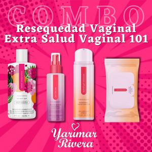 Resequedad Vaginal Extra Salud Vaginal