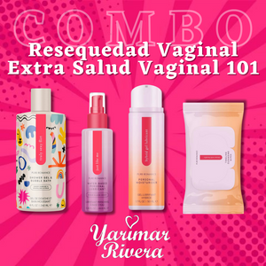 Resequedad Vaginal Extra Salud Vaginal