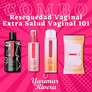 Resequedad Vaginal Extra Salud Vaginal