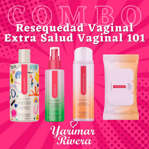 Resequedad Vaginal Extra Salud Vaginal