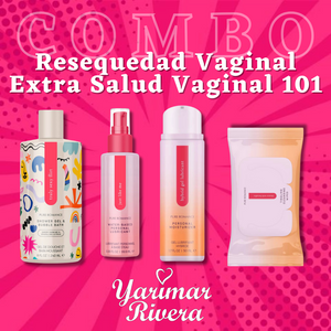 Resequedad Vaginal Extra Salud Vaginal