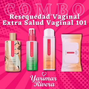 Resequedad Vaginal Extra Salud Vaginal