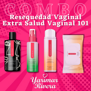 Resequedad Vaginal Extra Salud Vaginal