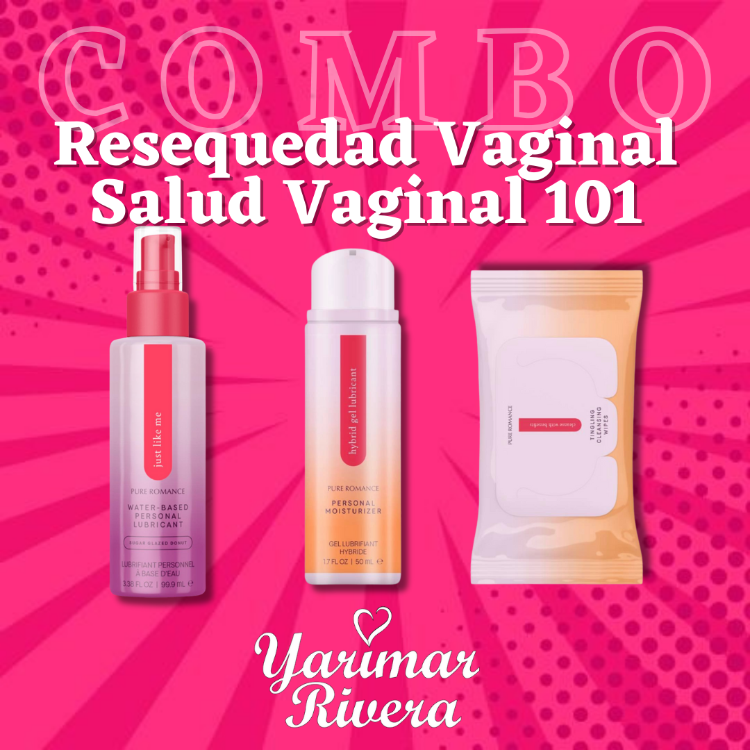 Resequedad Vaginal Salud Vaginal