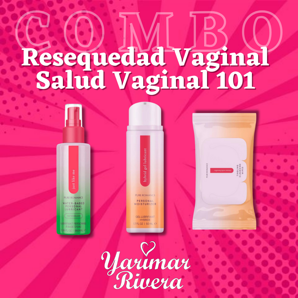 Resequedad Vaginal Salud Vaginal