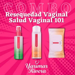 Resequedad Vaginal Salud Vaginal