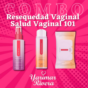 Resequedad Vaginal Salud Vaginal