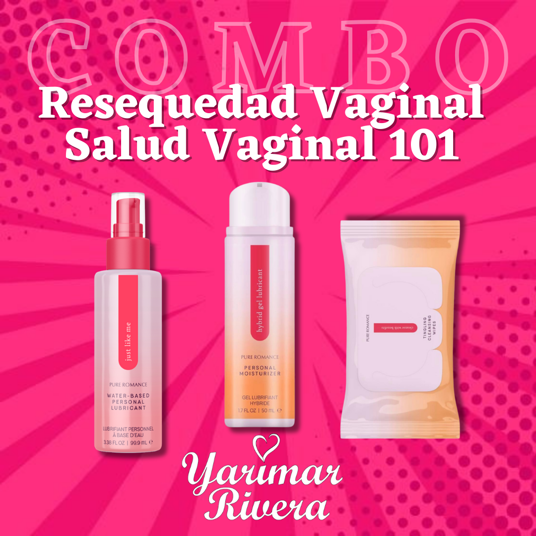 Resequedad Vaginal Salud Vaginal