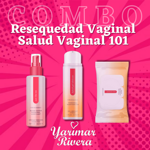 Resequedad Vaginal Salud Vaginal