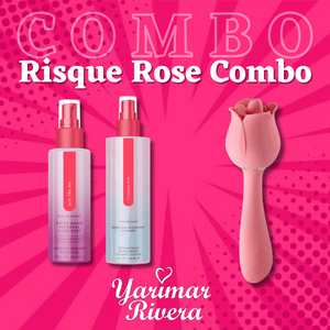 Risque Rose Combo