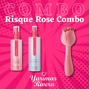 Risque Rose Combo