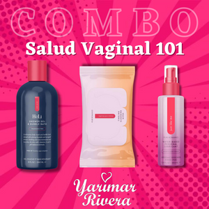 SALUD VAGINAL 101