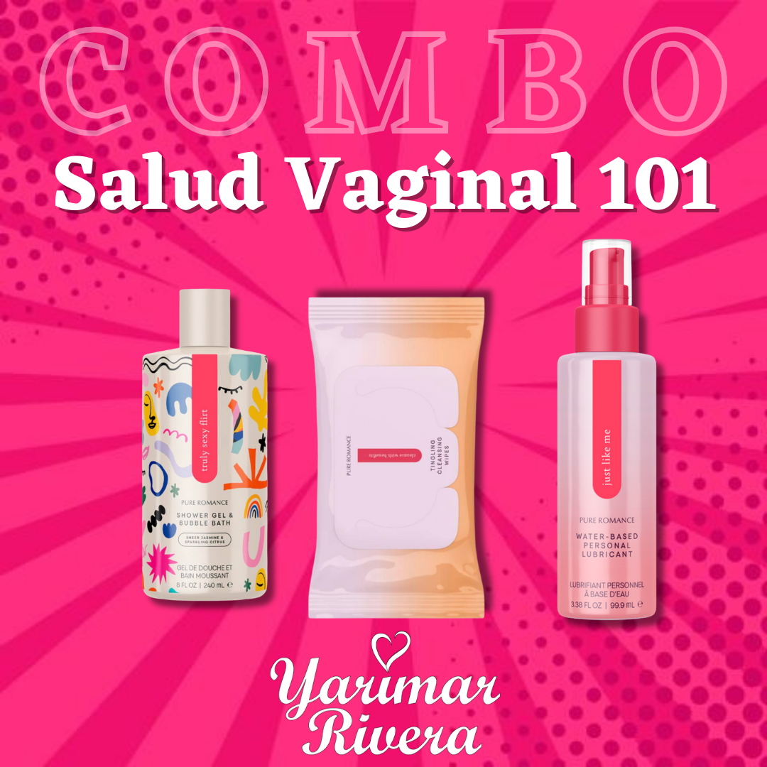 SALUD VAGINAL 101