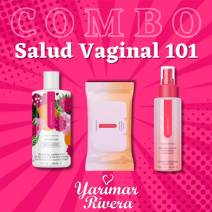 SALUD VAGINAL 101