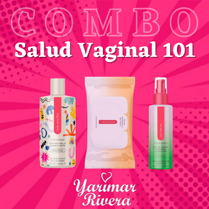 SALUD VAGINAL 101