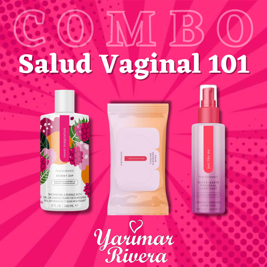 SALUD VAGINAL 101