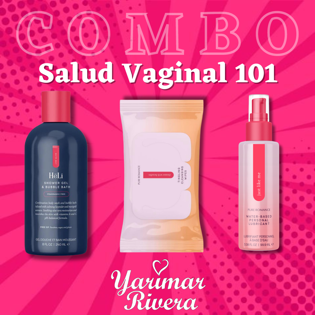 SALUD VAGINAL 101