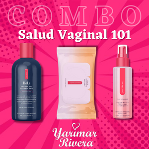 SALUD VAGINAL 101