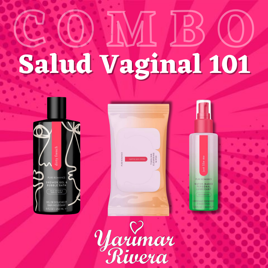 SALUD VAGINAL 101